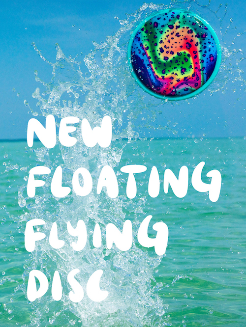 Water Frisbee