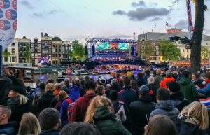 Amsterdam Canal Concert Trip: Museums by Day, Music by Night