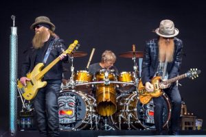 Famous Bands From Houston